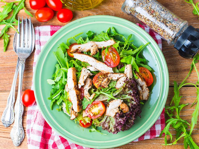 ¿Cuál debería ser la cena adecuada?